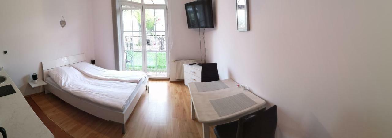 Apartament Trzy Korony 1 Swinoujscie Exterior photo